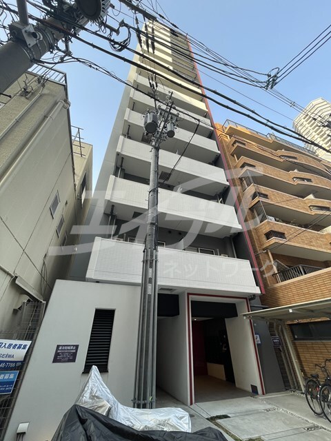 谷町四丁目駅 徒歩5分 14階の物件外観写真