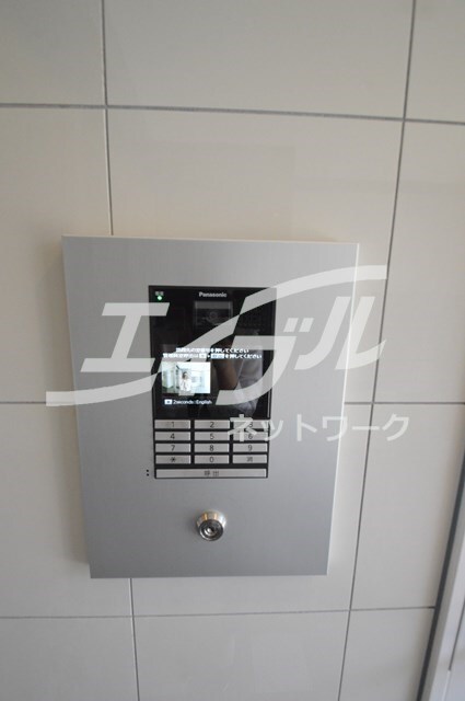 グランパシフィック毛馬の物件外観写真