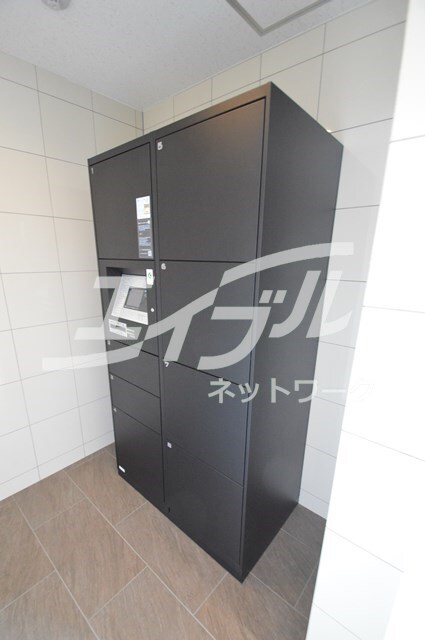 グランパシフィック毛馬の物件外観写真