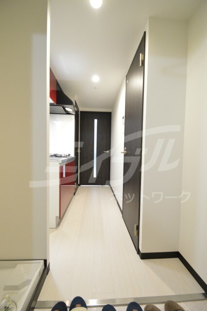 グランパシフィック毛馬の物件内観写真