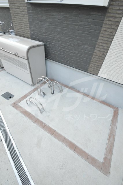 ハーモニーテラス清水Ⅷの物件外観写真