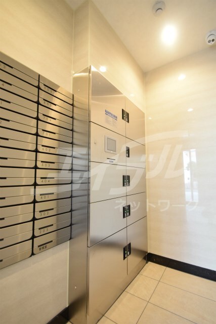 SOAR城東蒲生の物件外観写真