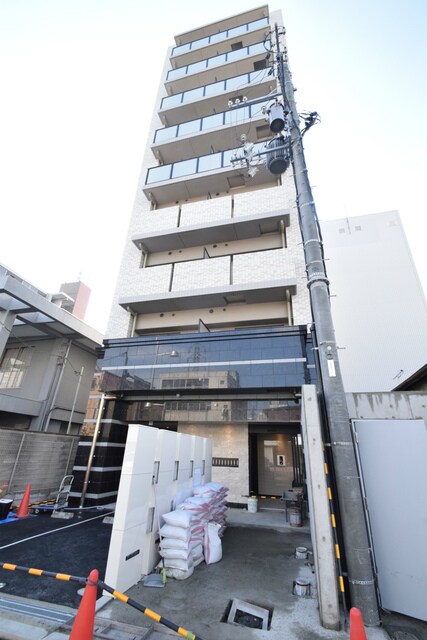 SOAR城東蒲生の物件外観写真