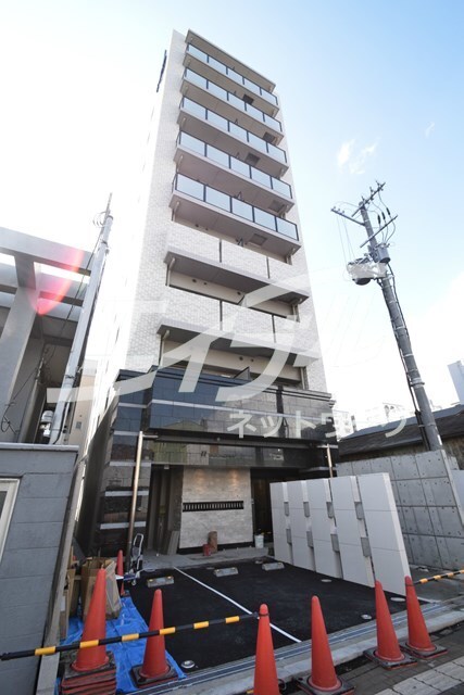 SOAR城東蒲生の物件外観写真