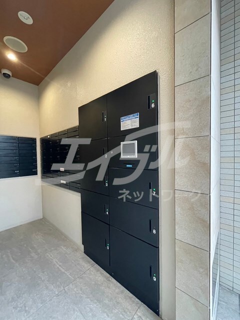 都島駅 徒歩5分 11階の物件外観写真