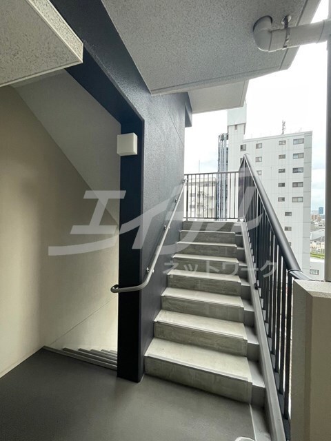 都島駅 徒歩5分 11階の物件外観写真