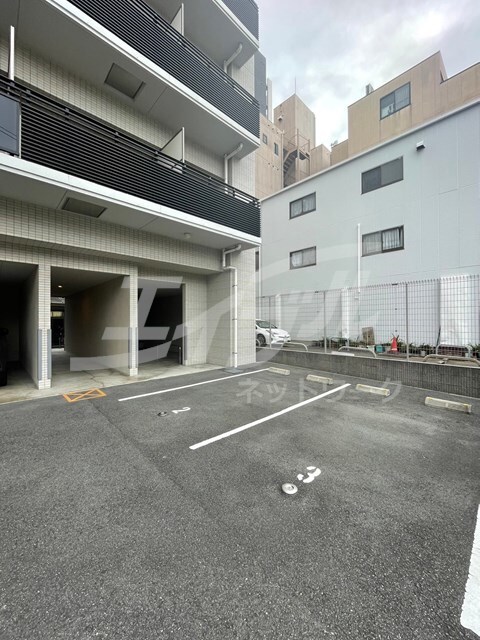 都島駅 徒歩5分 11階の物件外観写真