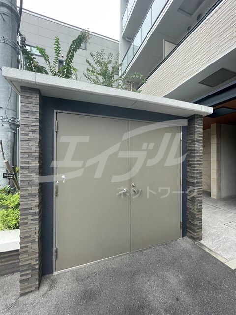 都島駅 徒歩5分 11階の物件外観写真