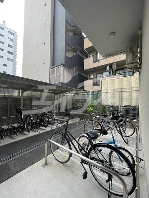 都島駅 徒歩5分 11階の物件外観写真