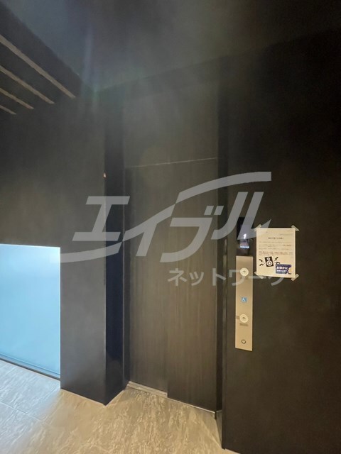 都島駅 徒歩5分 11階の物件外観写真