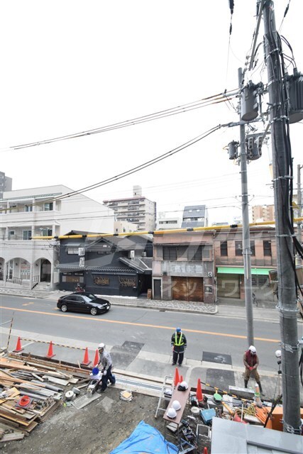 都島駅 徒歩5分 11階の物件内観写真