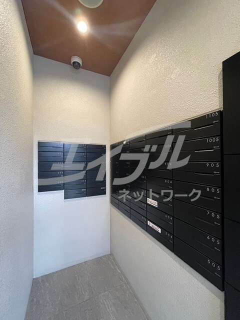 都島駅 徒歩5分 11階の物件外観写真