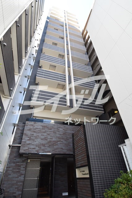 ラ・フォルム天満橋EASTの物件外観写真