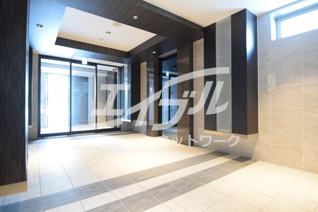 ラ・フォルム天満橋EASTの物件外観写真