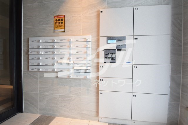 ラ・フォルム天満橋EASTの物件外観写真