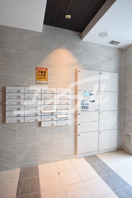 ラ・フォルム天満橋EASTの物件外観写真