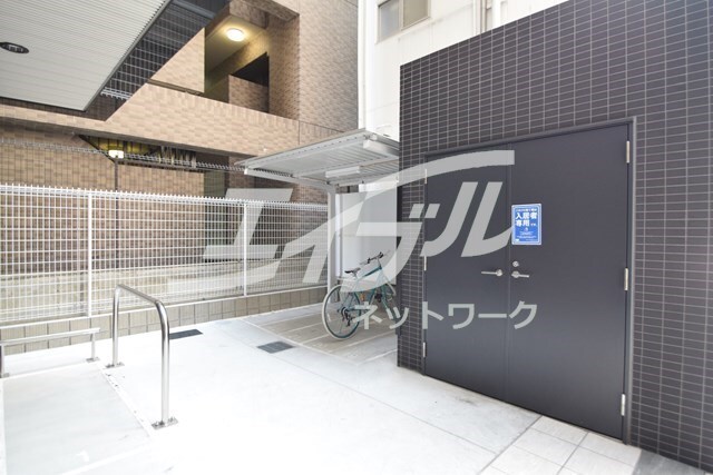 ラ・フォルム天満橋EASTの物件外観写真