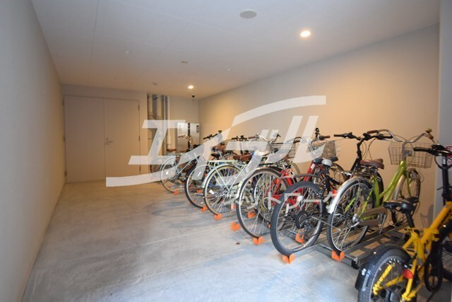 ラ・フォルム天満橋EASTの物件外観写真