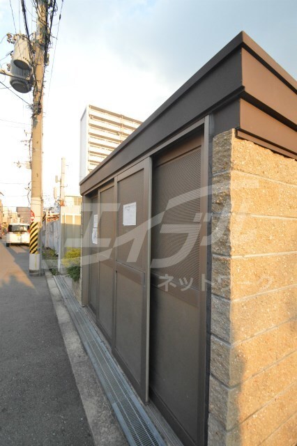 アージュ・ヴェールの物件外観写真