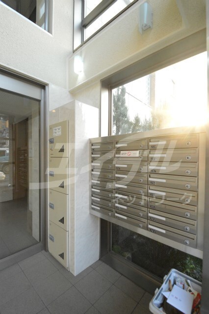 アージュ・ヴェールの物件外観写真