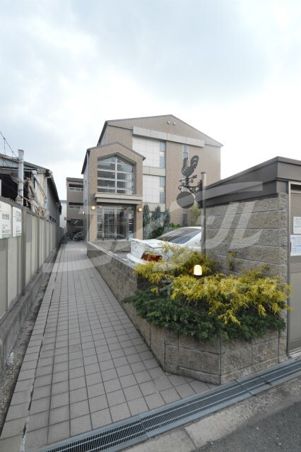 横堤駅 徒歩7分 3階の物件外観写真