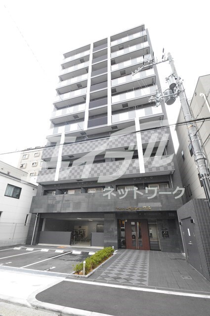 ファステート都島テーラーの物件外観写真