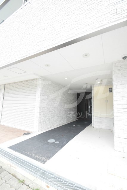 プレシャス中宮の物件外観写真