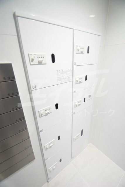 プレシャス中宮の物件外観写真