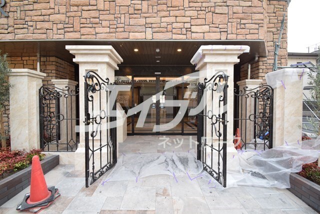 プレジオ都島本通の物件外観写真