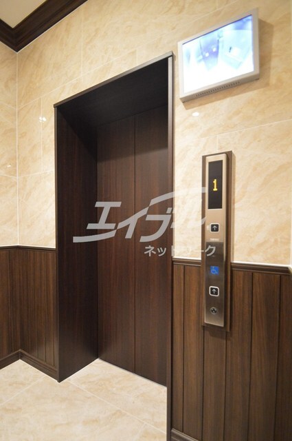 プレジオ都島本通の物件外観写真