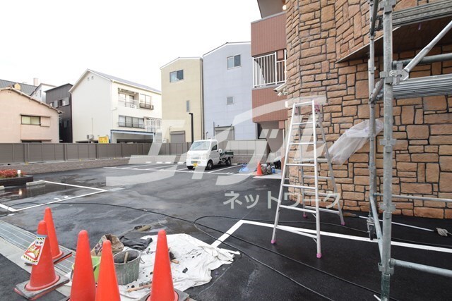 プレジオ都島本通の物件外観写真