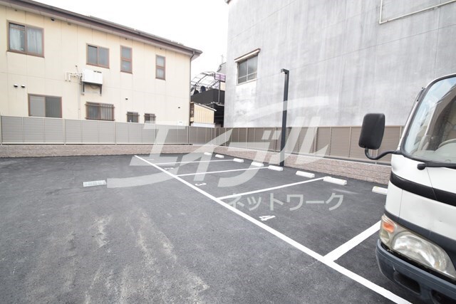 プレジオ都島本通の物件外観写真