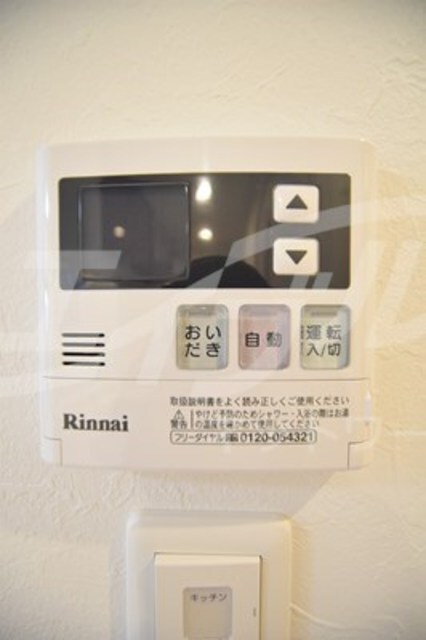 プレジオ都島本通の物件内観写真