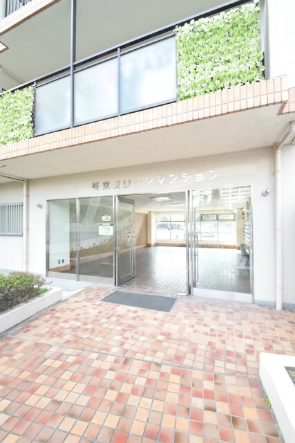 ISM大阪城公園の物件外観写真