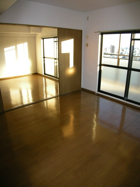 ISM大阪城公園の物件内観写真