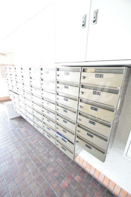 ISM大阪城公園の物件外観写真