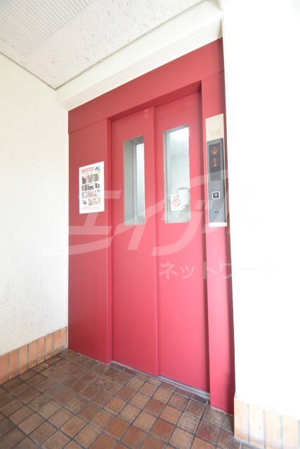 ISM大阪城公園の物件外観写真