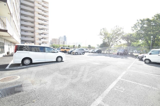 ISM大阪城公園の物件外観写真