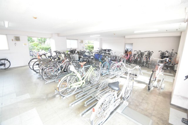 ISM大阪城公園の物件外観写真