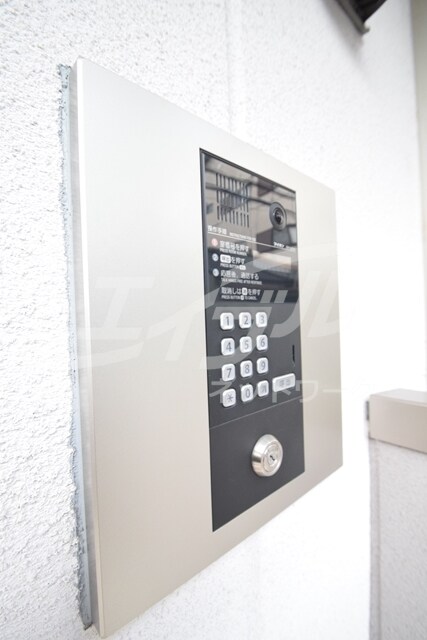 グレースコート蒲生の物件外観写真