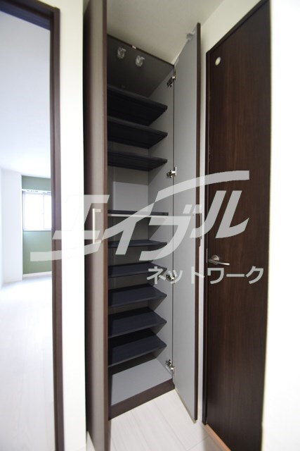 グレースコート蒲生の物件内観写真