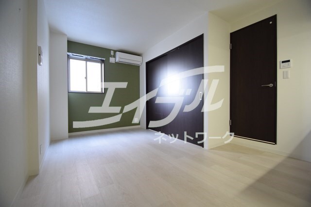 グレースコート蒲生の物件内観写真