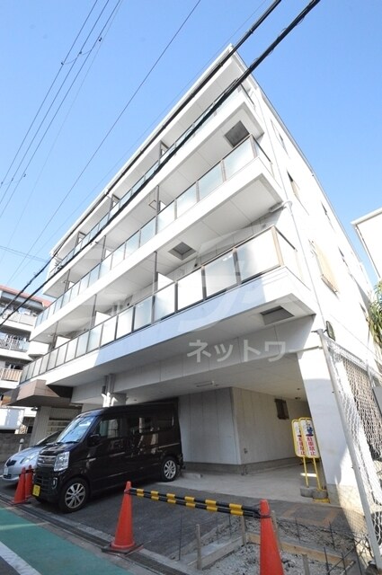 MESSAGE放出東の物件外観写真