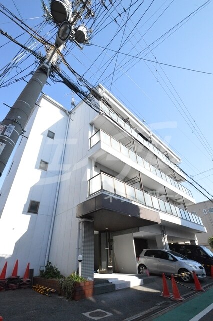 MESSAGE放出東の物件外観写真