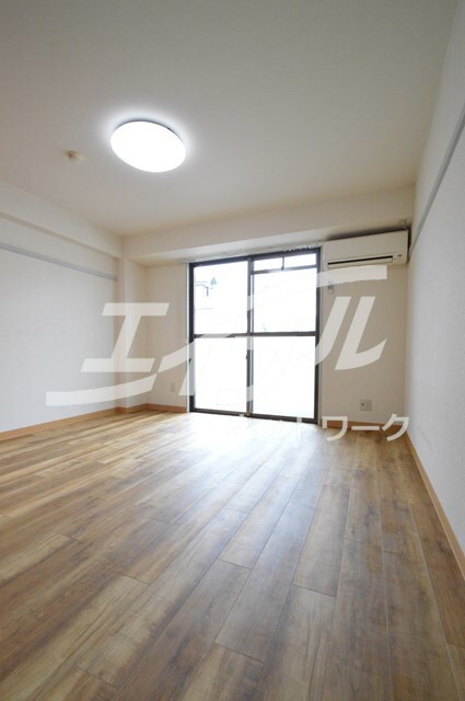 MESSAGE放出東の物件内観写真