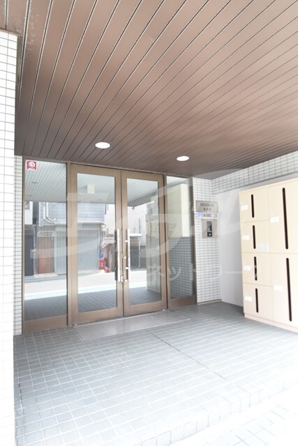 MESSAGE放出東の物件外観写真