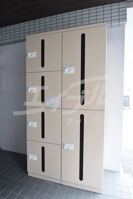 MESSAGE放出東の物件外観写真