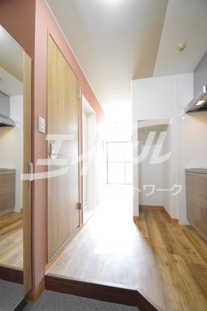 MESSAGE放出東の物件内観写真