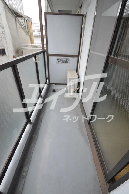 MESSAGE放出東の物件内観写真