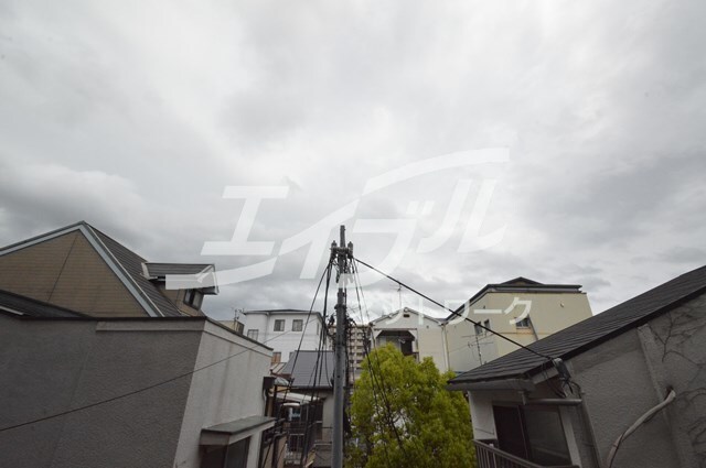 MESSAGE放出東の物件内観写真